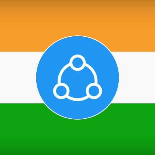 Indian SHAREit High Speed File Transfer & Sharing 1.0.2