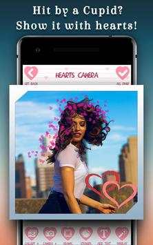 Hearts On Photo – Hearts Camera screenshot 4