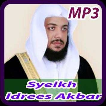 Syeikh Idrees Akbar Offline Mp3 screenshot 1