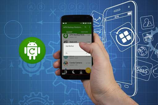 APP RESTORE & BACKUP screenshot 3