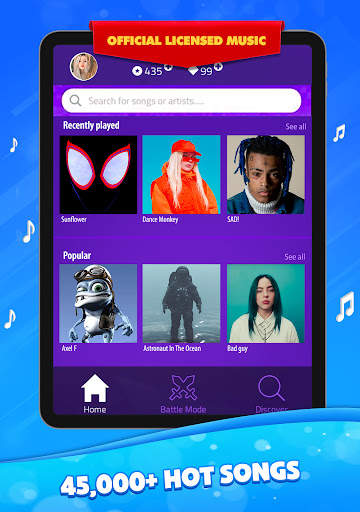 Magic Tiles 3 screenshot 13