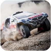Cool Rally Fury Cars Wallpaper on 9Apps