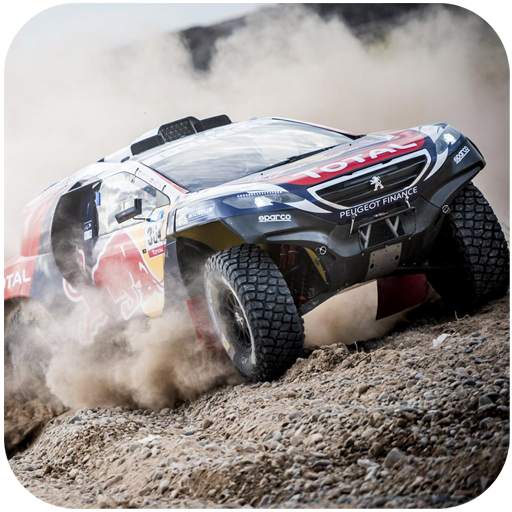 Cool Rally Fury Cars Wallpaper 1.0