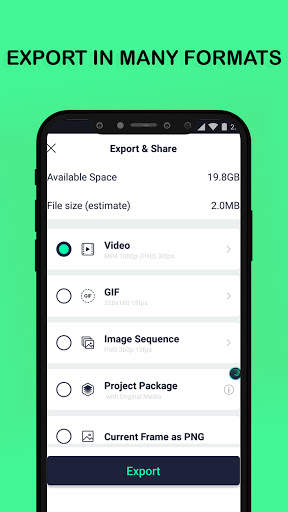 alight motion — video and animation editor Helper screenshot 2