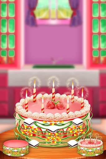 Princess Birthday Makeover screenshot 7