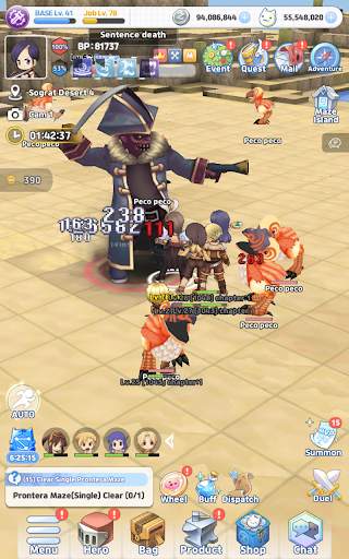The Labyrinth of Ragnarok screenshot 23