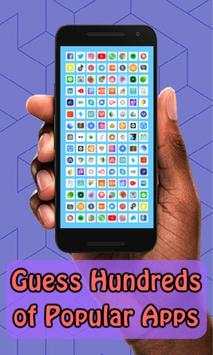 Guess The App - Logo Quiz Game screenshot 1