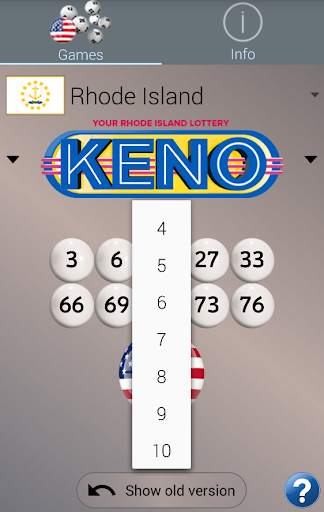 Lotto USA: A brand new algorithm to win screenshot 8