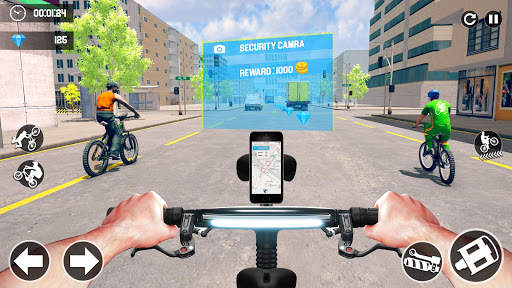 Ultimate Bicycle Simulator screenshot 13