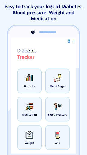 Blood Sugar Log – Diabetes Tracker screenshot 2