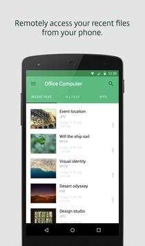 ShareConnect screenshot 1