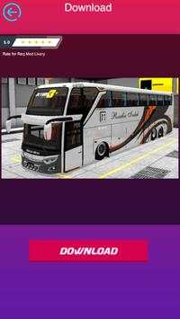 Mod Bus XHD Gunung Harta screenshot 5