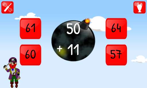 Klasse 2 Mathe Schule LITE screenshot 2