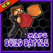Build battle map for minecraft pe 2.3.2