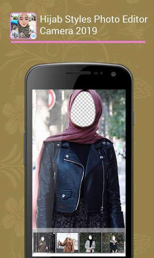 Hijab Styles Photo Editor Camera 2020 screenshot 2