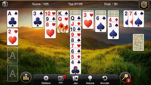 Solitaire Grand Royale : Klondike screenshot 8