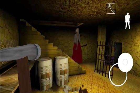 Swag Scary Granny : Rich Horror Mod screenshot 3