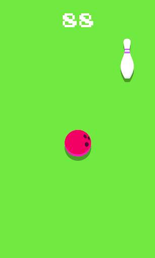 King Pin - Bowling Game скриншот 2