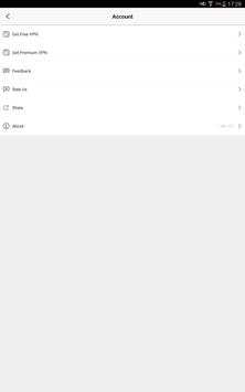 NEW VPN Strong Free VPN screenshot 8