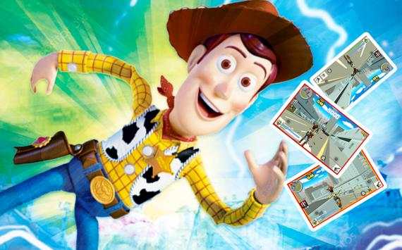 woody Sherif : Toy Shooter Story Game screenshot 1