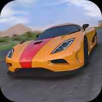 Highway Racer Car Racing Games logo