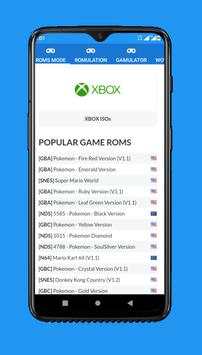 Unlimited Roms screenshot 8