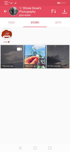 Story Saver - Story Downloader for Instagram screenshot 2