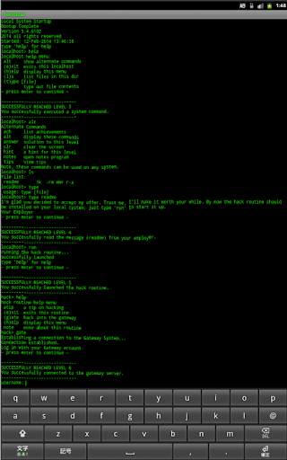 Hack RUN free screenshot 5