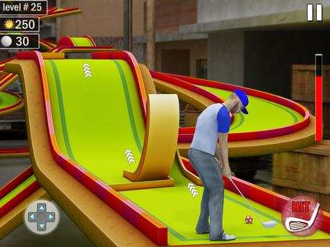 Mini Golf Course King 2018: Street Club Star Clash screenshot 7