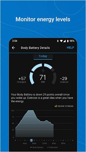 Garmin Connect™ screenshot 3