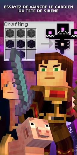 Wither Storm Mod for Minecraft screenshot 1