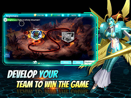 Legend Warrior Arena Battle screenshot 5