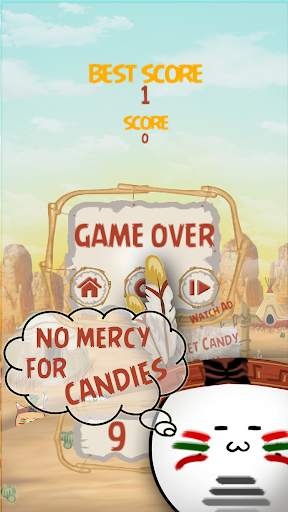 Sweet Candy Rain screenshot 5