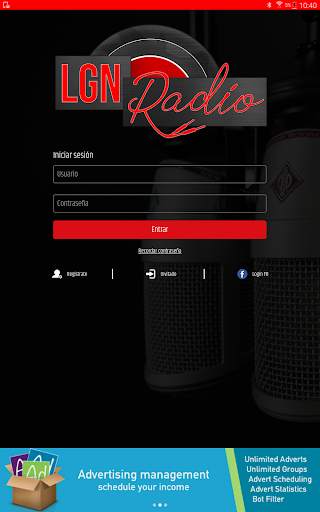 LGN Radio screenshot 6