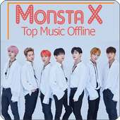 Monsta X Top Music Offline on 9Apps