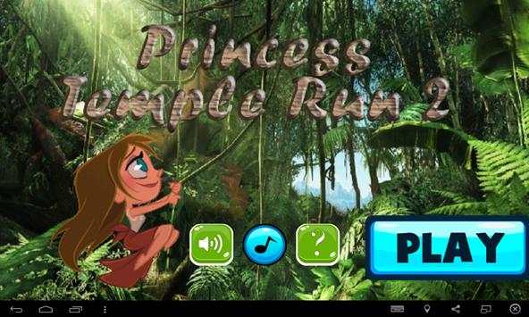 Princess Temple Run 2 screenshot 15