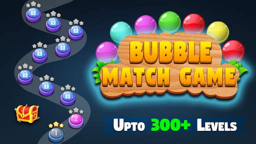 Bubble Match Game - Color Matching Bubble Games screenshot 7