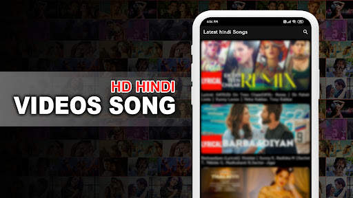 HD Hindi Video Songs - All Videos Songs screenshot 2