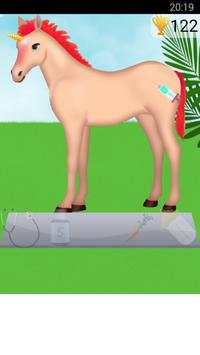 unicorn pregnancy games screenshot 4