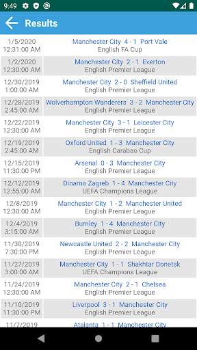 Manchester City Breaking News 4 تصوير الشاشة