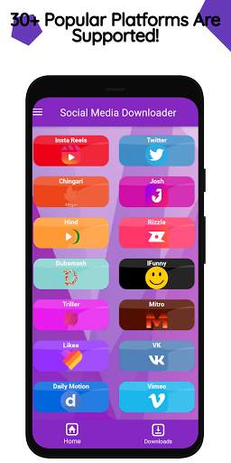 Social Media Downloader - All In One Downloader screenshot 3