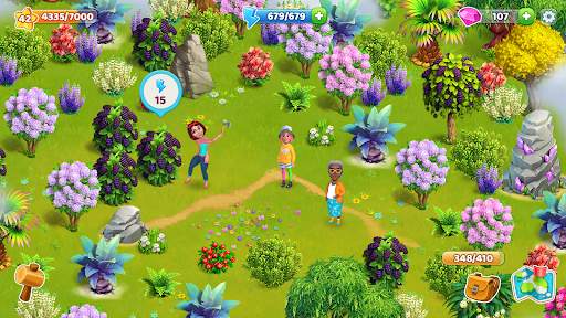 Bermuda Adventures Farm Island screenshot 8
