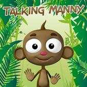Talking Manny Monkey 1.0.9