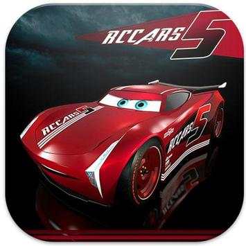 Lightning Mcqueen : Car Racing screenshot 1