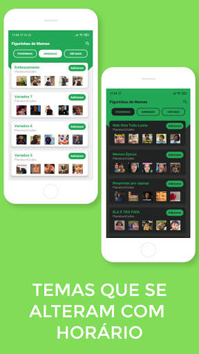 Figurinhas Memes para WhatsApp  - WAStickerApps screenshot 4