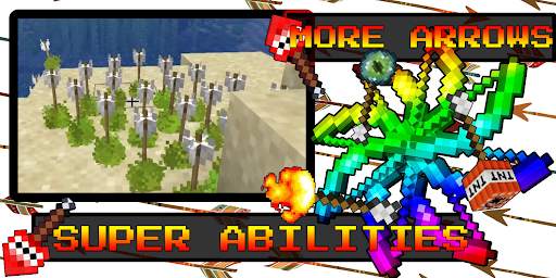 More arrows mod screenshot 2