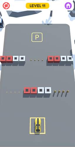 Car Park Master - ParkMaster 2020 screenshot 4