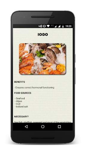 Guide to Nutritional Supplements screenshot 6