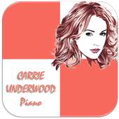 Carrie Underwood Piano Tiles 1.0
