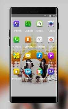 Puppy Theme for Samsung Galaxy Core Lite Launcher screenshot 2